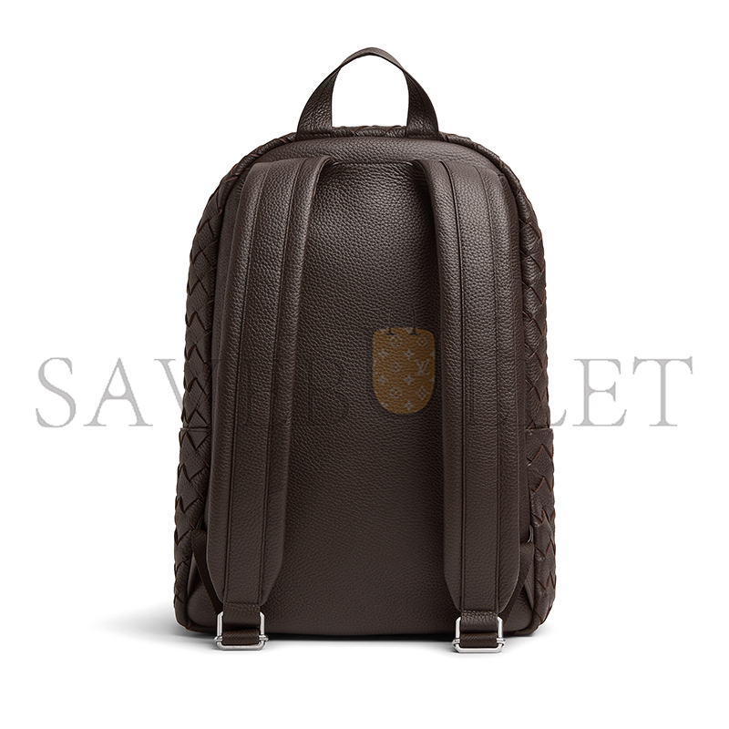 BOTTEGA VENETA INTRECCIATO BACKPACK 833158V5I522145 (46*30*14cm)